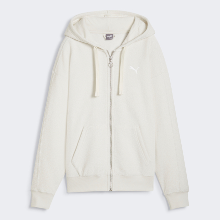 Кофта Puma HER Winterized FZ Hoodie - 169392, фото 6 - интернет-магазин MEGASPORT