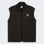 Куртка-жилет Puma CLASSICS Polar Fleece Vest, фото 6 - интернет магазин MEGASPORT