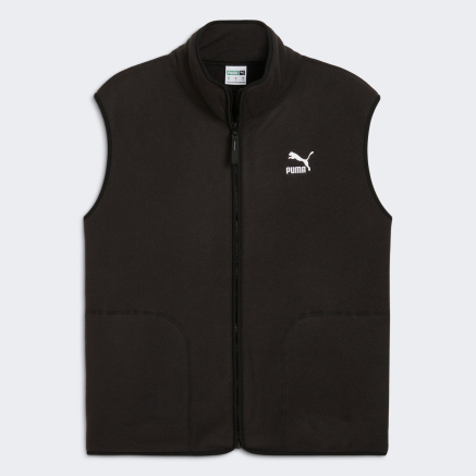 Куртка-жилет Puma CLASSICS Polar Fleece Vest - 169387, фото 6 - інтернет-магазин MEGASPORT