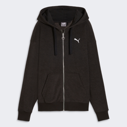 Кофта Puma HER Winterized FZ Hoodie - 169391, фото 6 - інтернет-магазин MEGASPORT