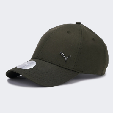 Кепка і Панама Puma Metal Cat Cap - 125898, фото 1 - інтернет-магазин MEGASPORT