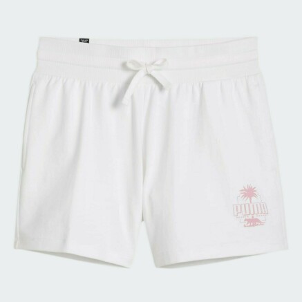 Шорти Puma ESS+ PALM RESORT Shorts 5" TR - 165556, фото 7 - інтернет-магазин MEGASPORT