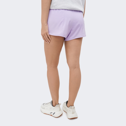 Шорти Nike W NK ONE DF HR 3IN BR SHORT - 165080, фото 2 - інтернет-магазин MEGASPORT