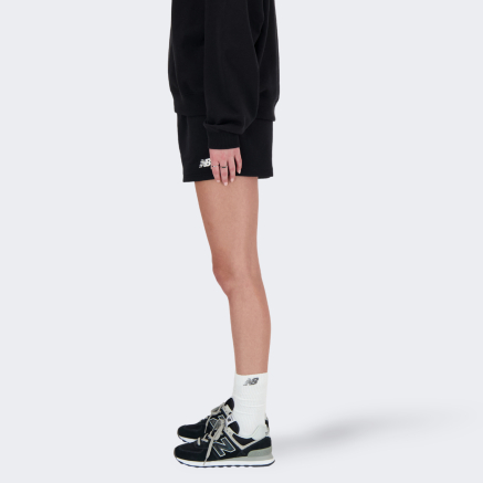 Шорти New Balance Short NB Small Logo - 163250, фото 3 - інтернет-магазин MEGASPORT