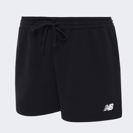 Шорти New Balance Short NB Small Logo - 163250, фото 6 - інтернет-магазин MEGASPORT