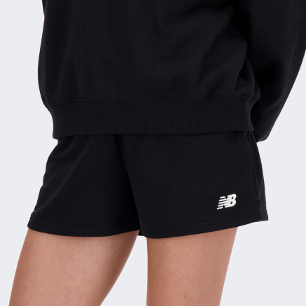 Шорти New Balance Short NB Small Logo - 163250, фото 4 - інтернет-магазин MEGASPORT