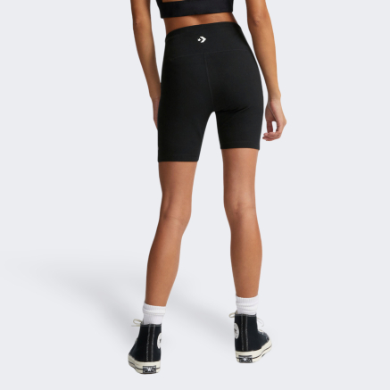 Шорти Converse WORDMARK BIKE SHORT - 154784, фото 2 - інтернет-магазин MEGASPORT