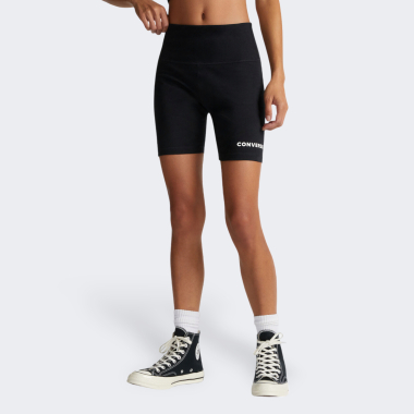 Шорти Converse WORDMARK BIKE SHORT - 154784, фото 1 - інтернет-магазин MEGASPORT