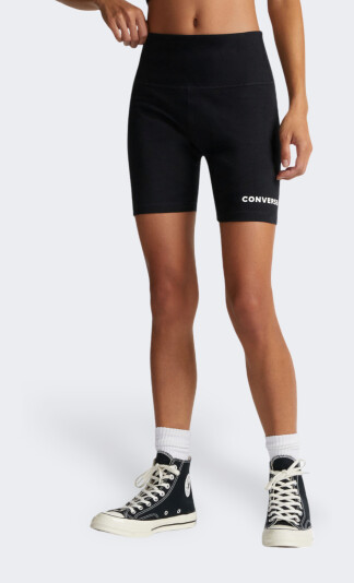 Шорти Converse WORDMARK BIKE SHORT - 154784, фото 1 - інтернет-магазин MEGASPORT