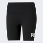 Шорти Puma ESS 7" Logo Short Leggings, фото 4 - інтернет магазин MEGASPORT