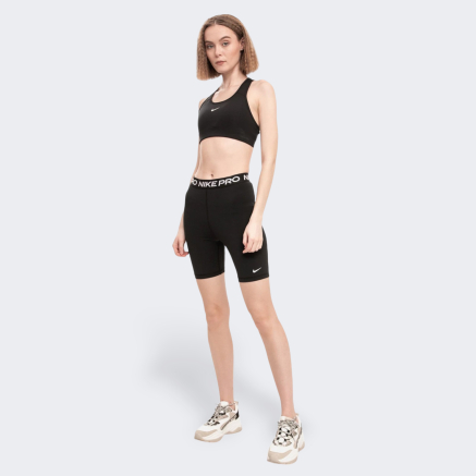 Шорти Nike W Np 365 Short 7in Hi Rise - 135430, фото 3 - інтернет-магазин MEGASPORT