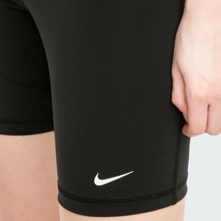 Шорти Nike W Np 365 Short 7in Hi Rise - 135430, фото 4 - інтернет-магазин MEGASPORT