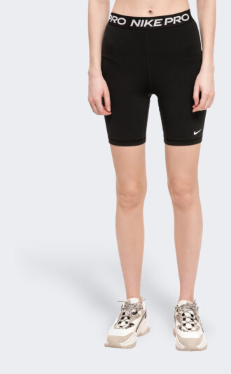 Шорты Nike W Np 365 Short 7in Hi Rise - 135430, фото 1 - интернет-магазин MEGASPORT
