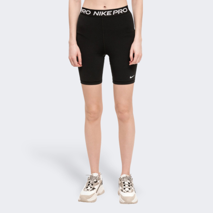 Шорти Nike W Np 365 Short 7in Hi Rise - 135430, фото 1 - інтернет-магазин MEGASPORT