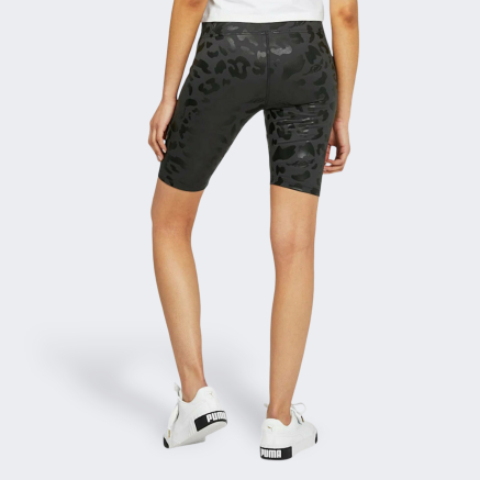 Шорти Puma Give Buckets Biker Short AOP - 145383, фото 2 - інтернет-магазин MEGASPORT