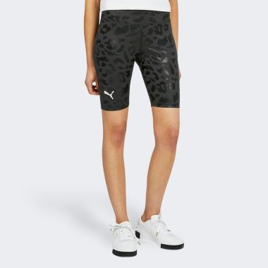 Шорти Puma Give Buckets Biker Short AOP - 145383, фото 1 - інтернет-магазин MEGASPORT