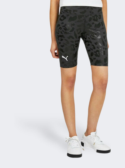 Шорти Puma Give Buckets Biker Short AOP - 145383, фото 1 - інтернет-магазин MEGASPORT