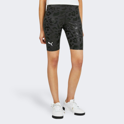 Шорти Puma Give Buckets Biker Short AOP - 145383, фото 1 - інтернет-магазин MEGASPORT