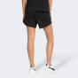 Шорти Puma ESS 5" High Waist Shorts TR, фото 2 - інтернет магазин MEGASPORT