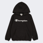 Кофта Champion дитяча hooded top, фото 1 - інтернет магазин MEGASPORT