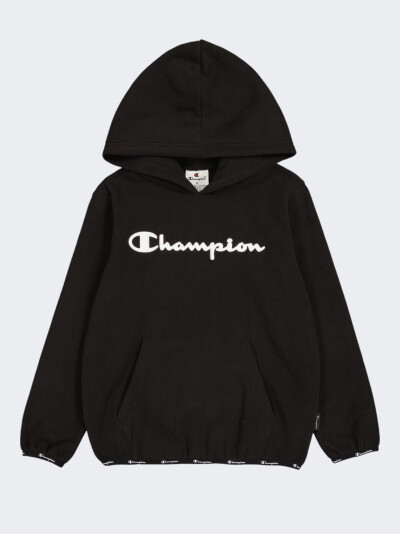 Кофта Champion hooded top - 169432, фото 1 - інтернет-магазин MEGASPORT