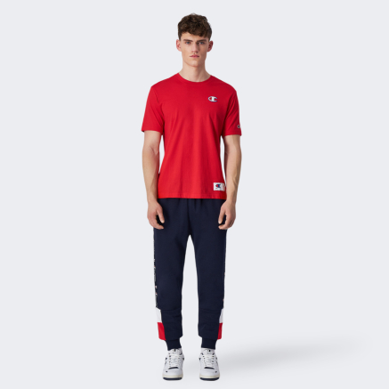 Спортивнi штани Champion rib cuff pants - 169420, фото 3 - інтернет-магазин MEGASPORT