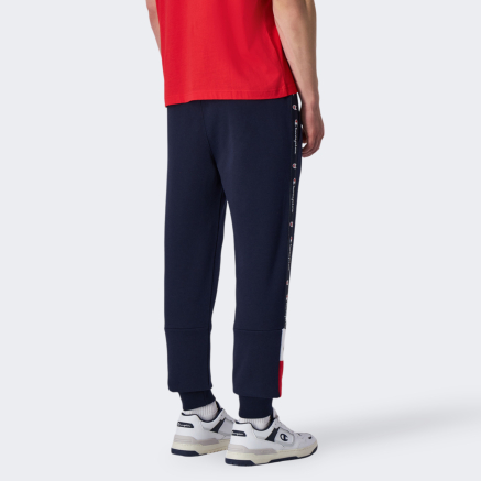 Спортивнi штани Champion rib cuff pants - 169420, фото 2 - інтернет-магазин MEGASPORT