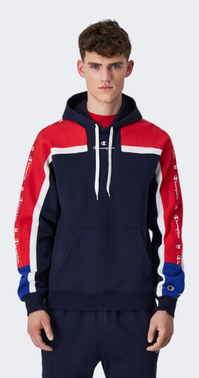Кофта Champion hooded sweatshirt - 169419, фото 1 - інтернет-магазин MEGASPORT