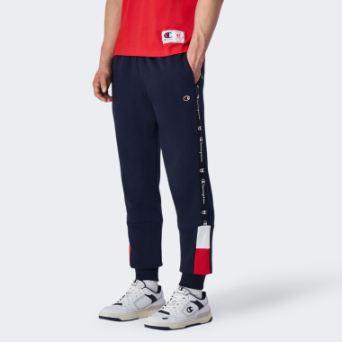 Спортивні штани Champion rib cuff pants - 169420, фото 1 - інтернет-магазин MEGASPORT