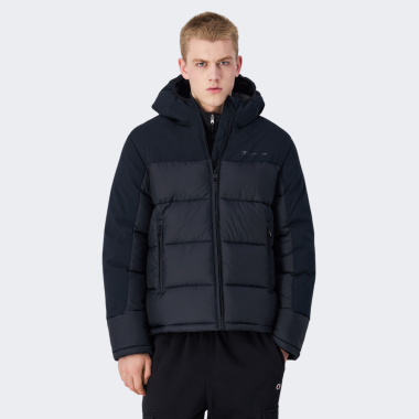 Куртка Champion hooded jacket - 169421, фото 1 - интернет-магазин MEGASPORT