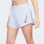 Шорти Nike W NK SWOOSH SHORT VENEER VERS, фото 4 - інтернет магазин MEGASPORT