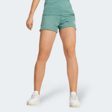 Шорти Puma ESS+ FLOWER POWER 4" Shorts TR - 155215, фото 1 - інтернет-магазин MEGASPORT