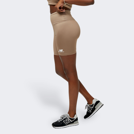 Шорти New Balance Athletics Pearl Fitted Short - 154578, фото 3 - інтернет-магазин MEGASPORT