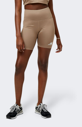 Шорты New Balance Athletics Pearl Fitted Short - 154578, фото 1 - интернет-магазин MEGASPORT