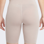 Шорти Nike W NSW ESSNTL MR BIKER SHORT, фото 2 - інтернет магазин MEGASPORT