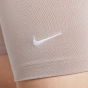 Шорти Nike W NSW ESSNTL MR BIKER SHORT, фото 4 - інтернет магазин MEGASPORT