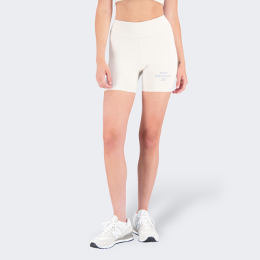 Шорты New Balance Essentials Reimagined Arch. Biker Short - 150431, фото 1 - интернет-магазин MEGASPORT