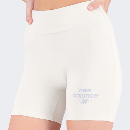 Шорти New Balance Essentials Reimagined Arch. Biker Short - 150431, фото 5 - інтернет-магазин MEGASPORT