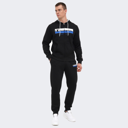 Спортивные штаны Champion rib cuff pants - 168843, фото 3 - интернет-магазин MEGASPORT