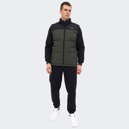 Куртка-жилет East Peak men's padded vest - 168792, фото 3 - интернет-магазин MEGASPORT