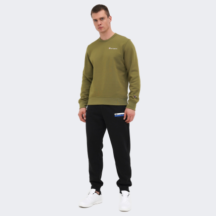 Кофта Champion crewneck sweatshirt - 168844, фото 3 - интернет-магазин MEGASPORT