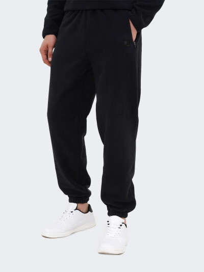 Спортивнi штани East Peak men's fleece elastic cuff pants - 168905, фото 1 - інтернет-магазин MEGASPORT
