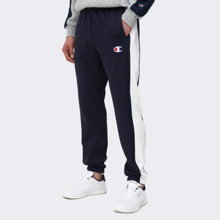 Спортивнi штани Champion elastic cuff pants - 168850, фото 1 - інтернет-магазин MEGASPORT