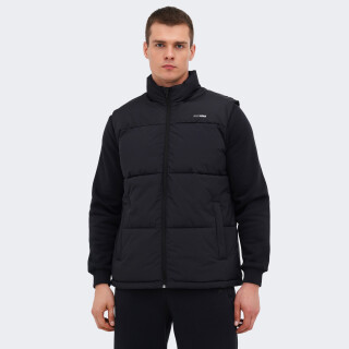 Куртка-жилет East Peak men's padded vest | Цвет: черный | купить в
