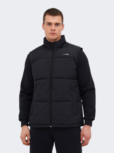 Куртка-жилет East Peak men's padded vest - 168791, фото 1 - інтернет-магазин MEGASPORT