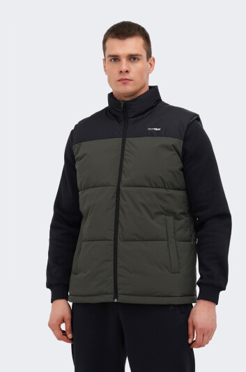 Куртка-жилет East Peak men's padded vest - 168792, фото 1 - інтернет-магазин MEGASPORT