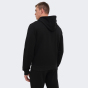 Кофта Champion hooded full zip sweatshirt, фото 2 - интернет магазин MEGASPORT