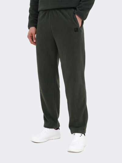 Спортивнi штани East Peak men's fleece straight hem pants - 168907, фото 1 - інтернет-магазин MEGASPORT