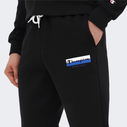 Спортивные штаны Champion rib cuff pants - 168843, фото 4 - интернет-магазин MEGASPORT