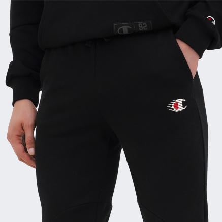 Спортивные штаны Champion rib cuff pants - 168855, фото 4 - интернет-магазин MEGASPORT